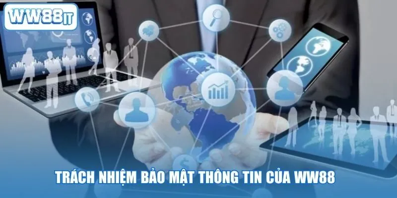 Trách nhiệm bảo mật thông tin của WW88